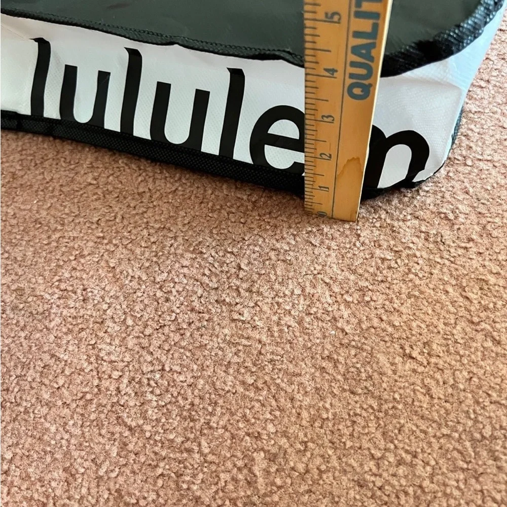 2 Authentic Lululemon Gift bags